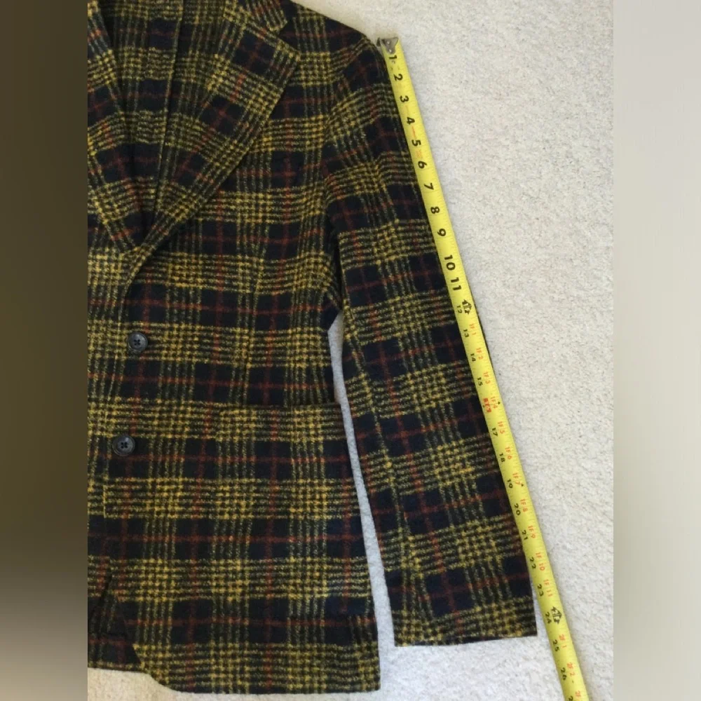 Manuel Ritz wool blend blazer - Picture 13 of 14